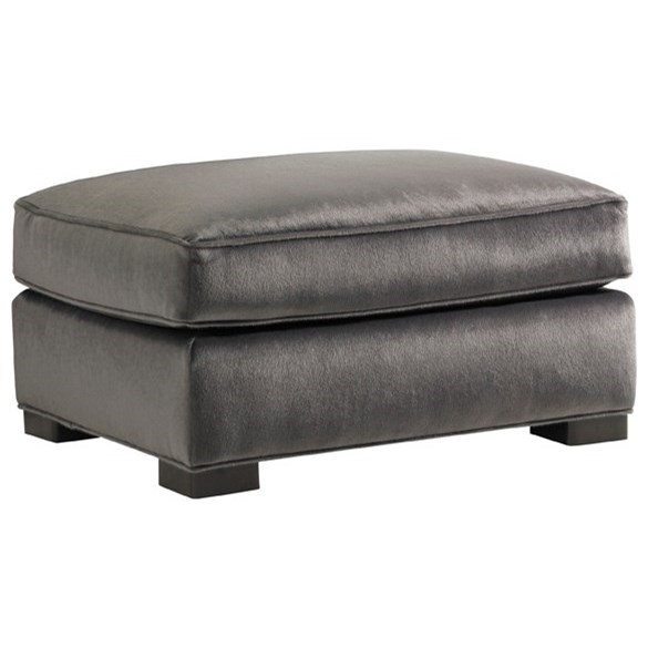Lexington Lexington Upholstery 7505-44 Fillmore Ottoman with